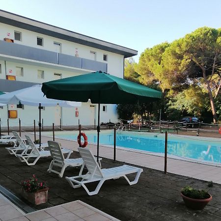 Residence Verde Pineta Principina a Mare Exteriér fotografie
