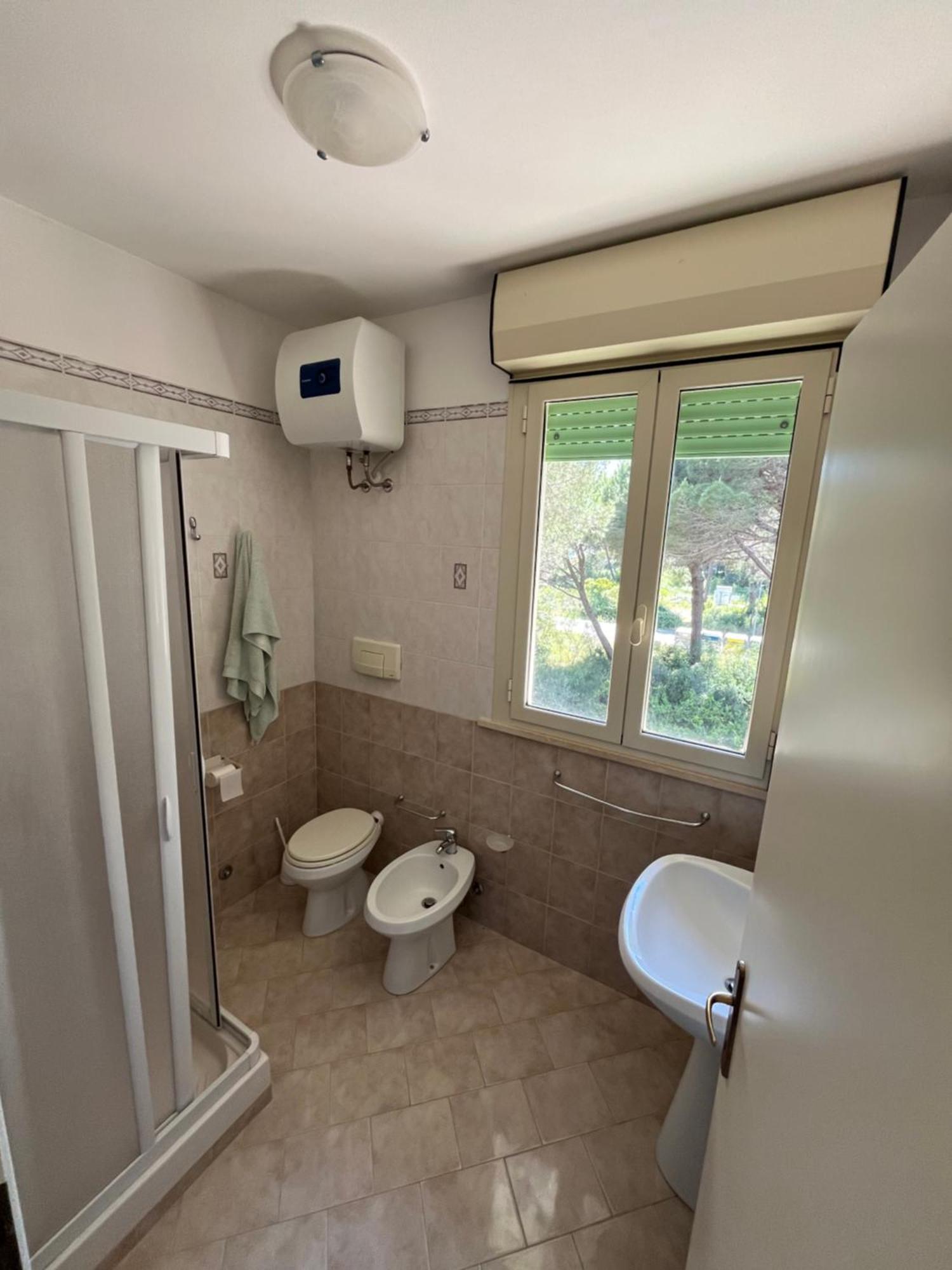 Residence Verde Pineta Principina a Mare Pokoj fotografie
