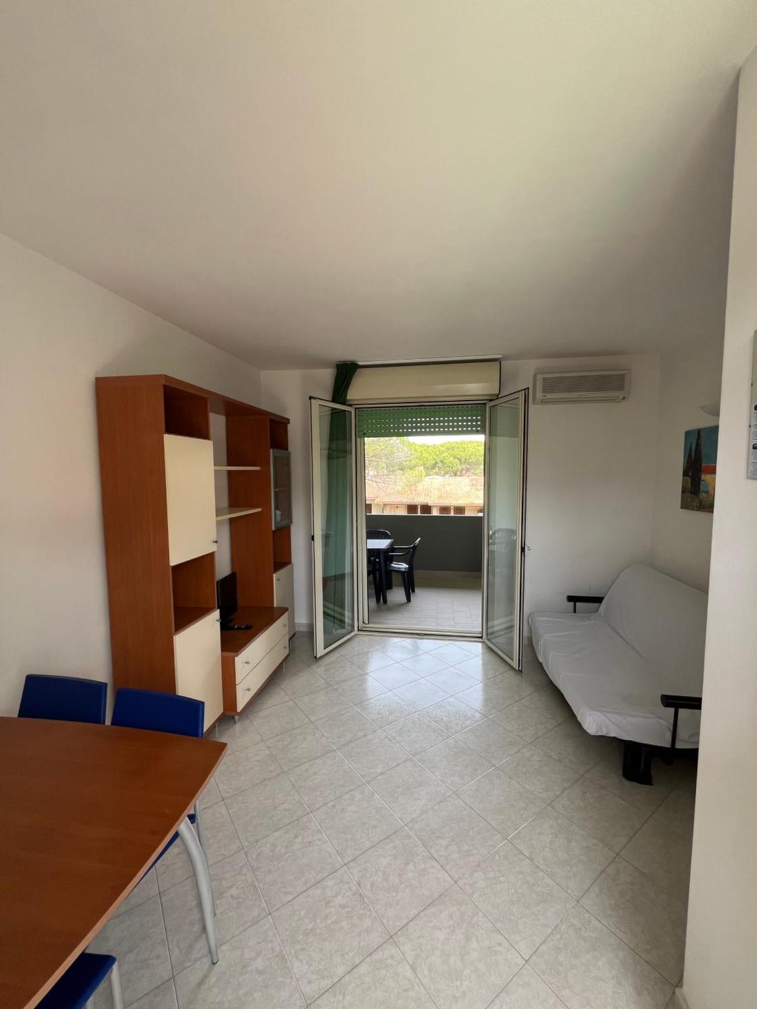 Residence Verde Pineta Principina a Mare Exteriér fotografie
