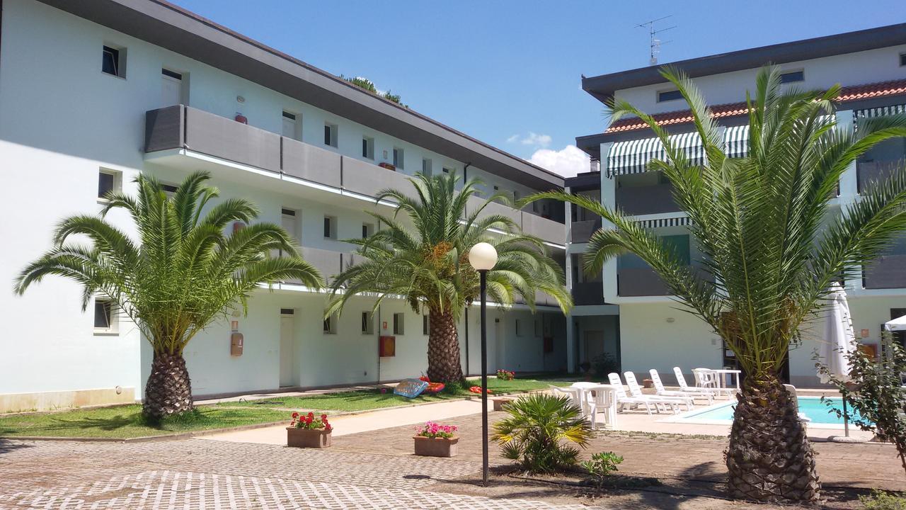 Residence Verde Pineta Principina a Mare Exteriér fotografie