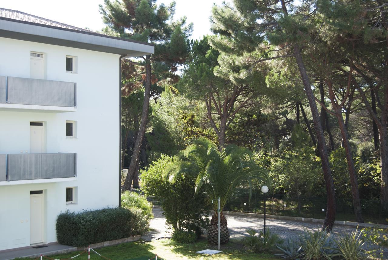 Residence Verde Pineta Principina a Mare Exteriér fotografie