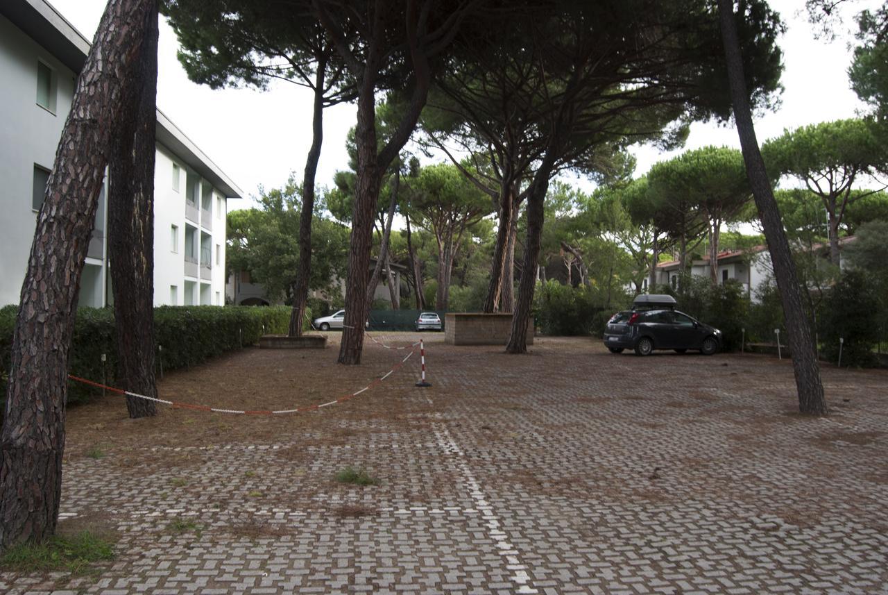 Residence Verde Pineta Principina a Mare Exteriér fotografie