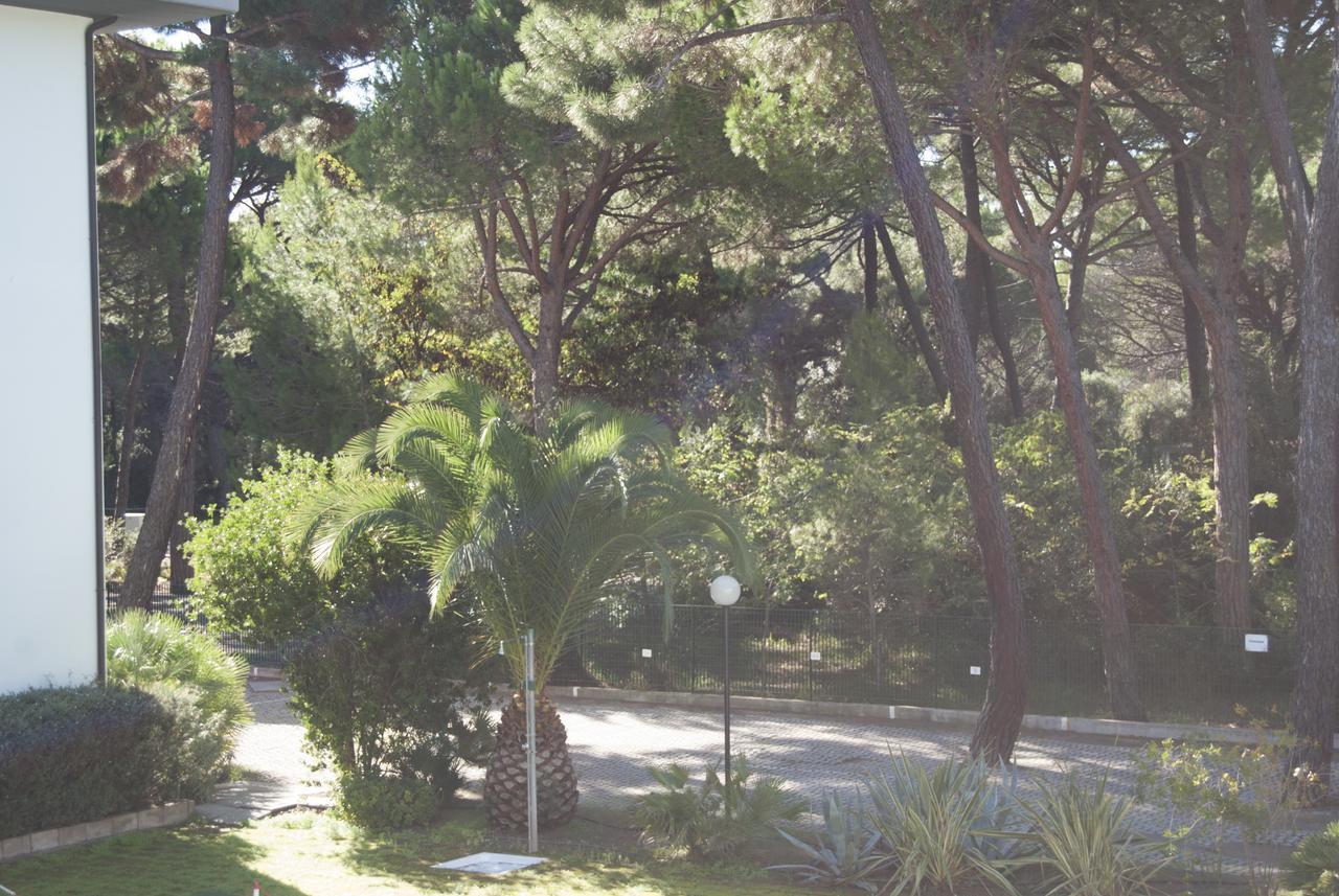 Residence Verde Pineta Principina a Mare Exteriér fotografie