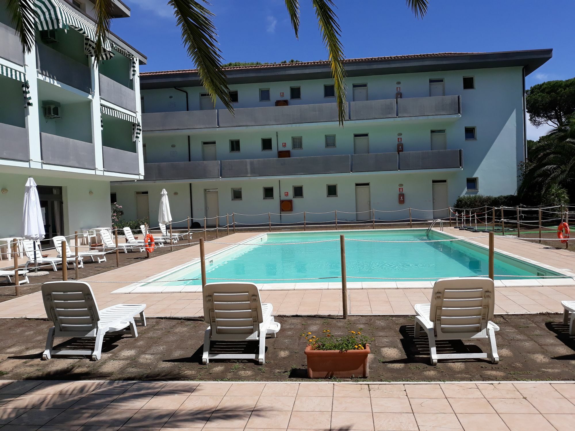Residence Verde Pineta Principina a Mare Exteriér fotografie